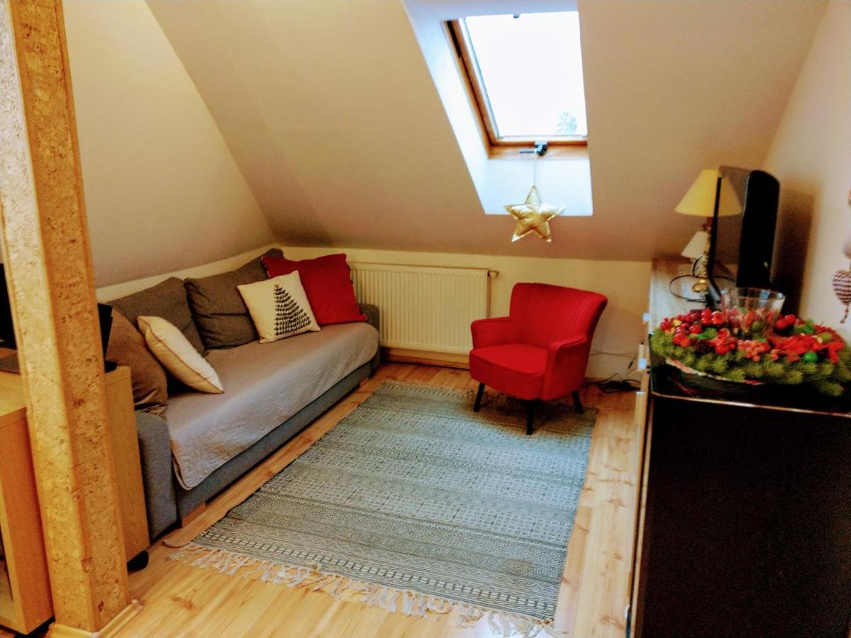 Apartament Milena Поляниця-Здруй Екстер'єр фото
