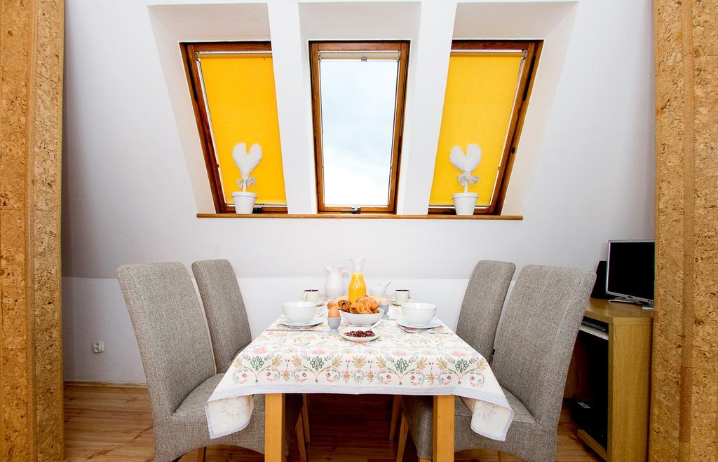 Apartament Milena Поляниця-Здруй Екстер'єр фото