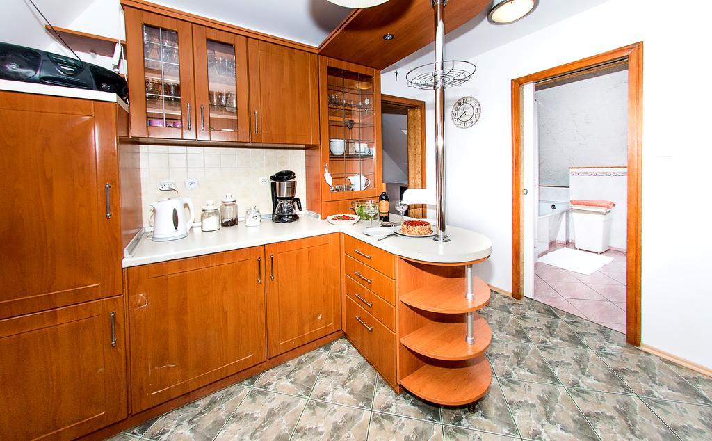 Apartament Milena Поляниця-Здруй Екстер'єр фото