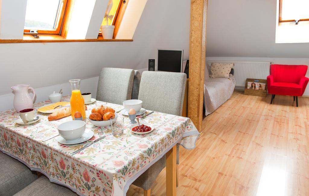 Apartament Milena Поляниця-Здруй Екстер'єр фото