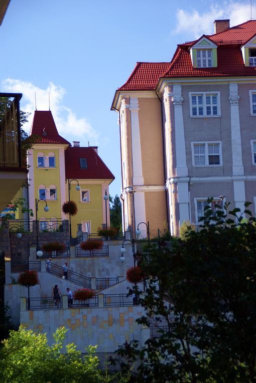 Apartament Milena Поляниця-Здруй Екстер'єр фото